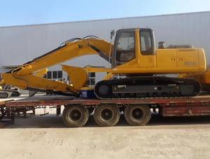 Remises sur commande en gros Excavatrice intelligente XE215C avec une efficacité énergétique exceptionnelle pour les grands chantiers de construction - Product Image 2