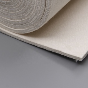 Trắng Nomex cảm thấy Pad meta-aramid thăng hoa cảm thấy chịu nhiệt độ cao cảm thấy Pad - Product Image 3