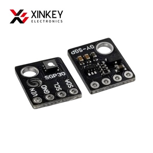 GY-SGP30 Air Quality Gas Sensor: TVOC, eCO2, CO2, and Formaldehyde Measurement Module - Product Image 1