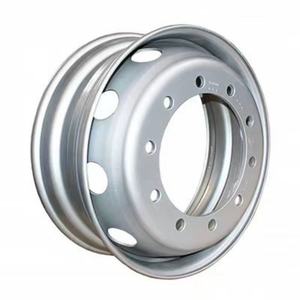 Roda de Alumínio Usada 22.5x8.25 com 10 Furos 29372 AOP da Monaco RV - Product Image 4