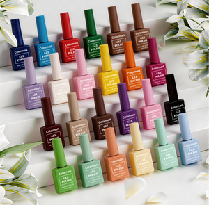 Esmalte <span class=keywords><strong>de</strong></span> <span class=keywords><strong>Uñas</strong></span> en <span class=keywords><strong>Gel</strong></span> UV OEM ODM <span class=keywords><strong>de</strong></span> 15 ml, No Tóxico, Ecológico, en Botellas <span class=keywords><strong>de</strong></span> Colores, <span class=keywords><strong>Gel</strong></span> Funcional, Set Profesional para Arte <span class=keywords><strong>de</strong></span> <span class=keywords><strong>Uñas</strong></span> - Product Image 2