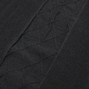 Shinesia <span class=keywords><strong>uomo</strong></span> finto collo di tartaruga Pullover maglieria all'ingrosso personalizzato di alta qualità <span class=keywords><strong>cotone</strong></span> dolcevita cavo <span class=keywords><strong>maglia</strong></span> Polo maglione - Product Image 4