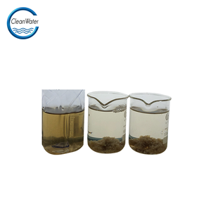 Катионный полимерный порошок 90% для очистки сточных вод - Product Image 5