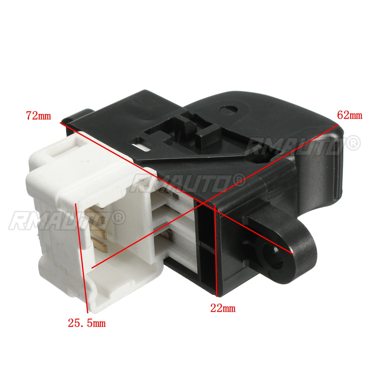 6 Pins Electric Power Window Switch for Nissan Pathfinder X-Trail