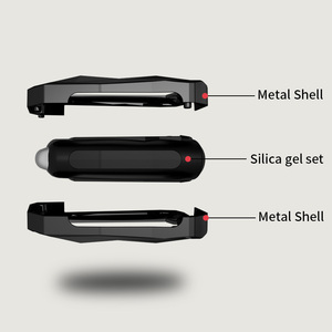 Nuovo Logo auto Cover chiave in pelle zinco Allioy per VW Volkswagen Passat Magotan Passat B8 Golf per Skoda Kodiaq Superb A7 Seat - Product Image 5