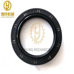 ชุดปะเก็นฝาสูบยี่ห้อ Yiling สำหรับเครื่องยนต์ Komatsu 3D95 รถขุด PC40-6 อะไหล่ทดแทน - Product Image 2