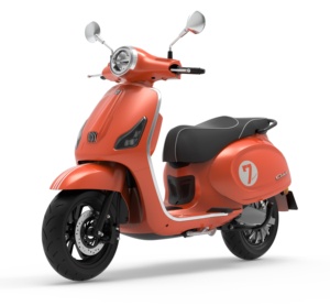 2024 High Quality 72V 3000W Electric Motorcycle - Product Image 1