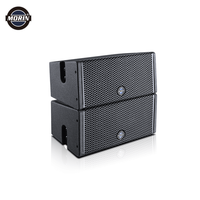 Prix de Gros Fabricant : Ensemble d'Enceintes avec Amplificateur, Système d'Enceintes Line Array