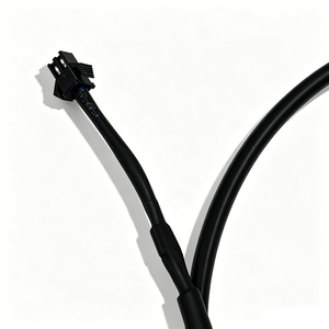 Waterdichte ABS wiel snelheidssensor kabel op maat gemaakte auto bedradingssysteem SM2.54 naar XHB2.54 op maat gemaakte kabelassemblage - Product Image 5