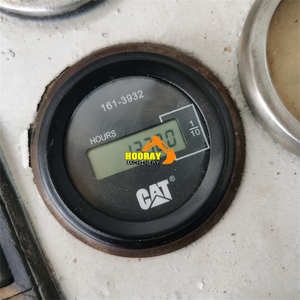 Motoniveladora Caterpillar 140K Usada - Máquina Multifunción para Nivelación de Terrenos, Precio Accesible, 1 Año de Garantía - Product Image 6