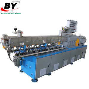 Beyou Chất Lượng Cao Pelletizing Hệ Thống Co-xoay CTS-40C Phòng Thí Nghiệm Twin Vít Đùn Dây Chuyền Sản Xuất - Product Image 3