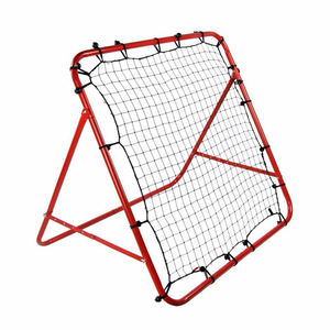 Voetbal Rebounder Netto Kickback Rebound Net Eenvoudig Opzetten Pitch Back Netto 40X40 Inch - Product Image 2