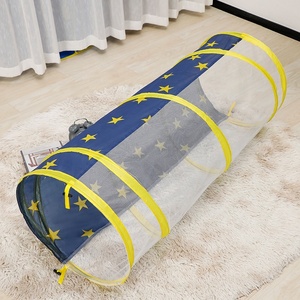 ขายตรงจากโรงงาน <span class=keywords><strong>เต็นท์</strong></span>เด็กเล่นในร่มลายดาว สำหรับเด็กผู้ชาย ของขวัญวันเด็ก จัดส่งแบบดรอปชิปปิ้ง ใช้งานสบายในฤดูร้อน - Product Image 5