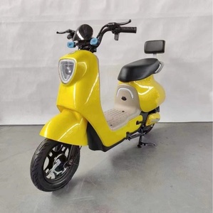 Modello <span class=keywords><strong>Q8</strong></span> Scooter elettrico moto con 2 posti per adulti a buon mercato prezzo elettrico della città bicicletta con 500w potenza del motore - Product Image 1
