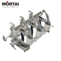 Sectionneur WT-D-10/1000A 10kV pour distribution de charge, du fournisseur chinois Wortai