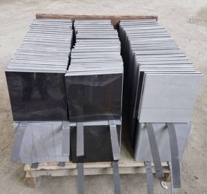 Chất lượng cao Trung Quốc tuyệt đối gạch Granite đen cho sàn lát đá - Product Image 4