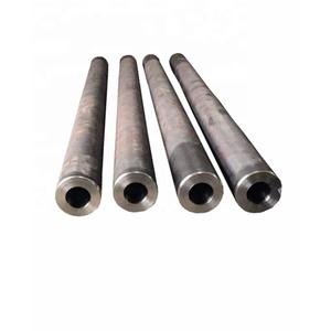Tubería de Acero al Carbono sin Costura para Construcción, Barra Hueca Q345B, Certificado de Fábrica, ¡Gran Oferta! - Product Image 1