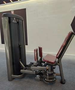 Venta caliente Máquinas de gimnasio Equipo de fitness comercial Abductor de cadera/Aductor Máquina de muslo interior y exterior - Product Image 3