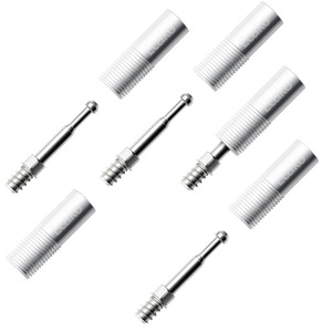 Support de panneau invisible à double usage pour fixations de placard - Product Image 1