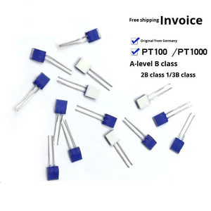 Sensor de Temperatura de Resistencia Térmica de Platino Pt100 de China, Impermeable, para Alta Temperatura, Modelo CJWZP-0430-A Plati - Product Image 1