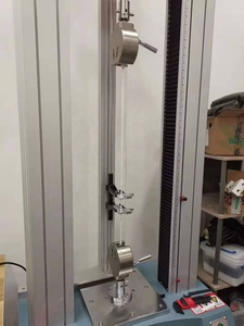 ASTM D1784 Tensile Strength Tester for PVC,Yong Modulus Test <b>Machine</b> - Product Image 6