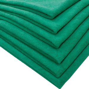 Chiffon de nettoyage professionnel en microfibre 250-350GSM haute absorption <span class=keywords><strong>pour</strong></span> le nettoyage des <span class=keywords><strong>vitres</strong></span> - Product Image 4