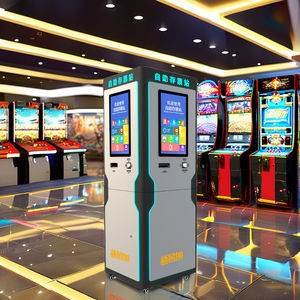 Neue Ankunfts lotterie Einlösen elektronischer Gutschriften Lotto schein Eater Count Machine Arcade Game Bonus Points - Product Image 3