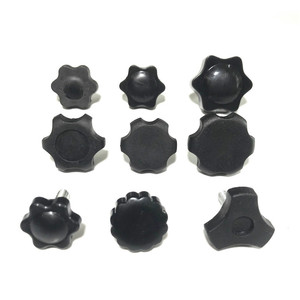 สกรูหัวหกเหลี่ยมพลาสติก Xin Accessories GB836 เกรด A สำหรับอุปกรณ์ก่อสร้าง น็อตปรับระดับ - Product Image 5