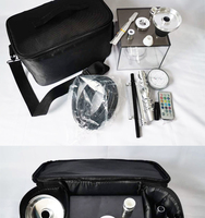 Sac à main pour Shisha Hookah, sacoche de rangement pour Chicha, accessoires étroit et carrés, Portable pour l'extérieur, bol en Silicone, voyage
