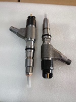 Inyector de Combustible Common Rail 0445120348 para Motor C7.1, Piezas del Sistema de Combustible 371-3974