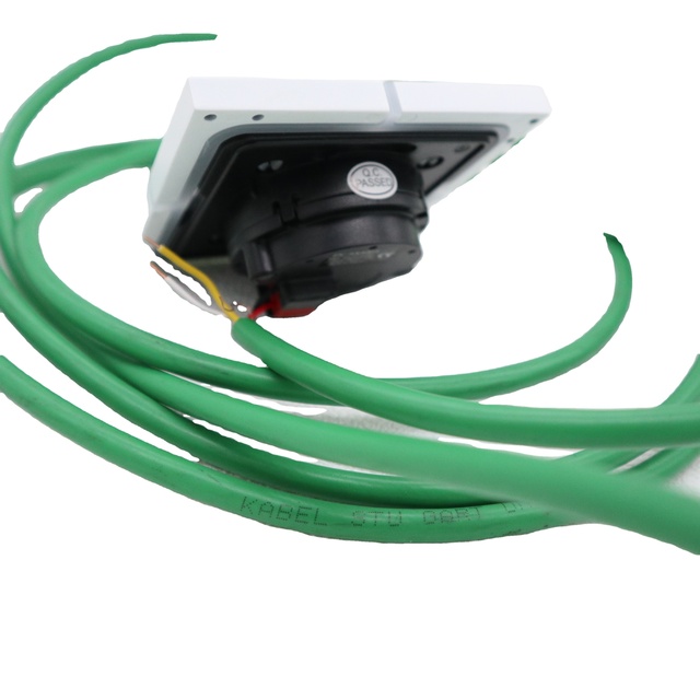 EIB European KNX Bus Cable Building Automation Wire J-Y (ST) Y Type Home Intelligent Control 2x2x0.8 Shielded Twisted Pair PVC