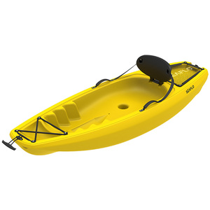 BKC061 équipement aquatique <span class=keywords><strong>Kayak</strong></span> de pêche en <span class=keywords><strong>mer</strong></span> non gonflable coût élevé Offre Spéciale populaire - Product Image 4