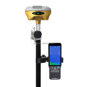 Hi Target V300 GPS RTK 1408 ช่องสัญญาณ GNSS RTK โค้ดถาวร ไม่มีปัญหา เครื่องมือสำรวจที่ดิน RTK GNSS เทคโนโลยีขั้นสูง - Product Image 4