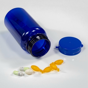OEM 250ml <span class=keywords><strong>500</strong></span> ml HDPE 캡슐 플라스틱 단백질 분말 병 스포츠 영양 보충제 - Product Image 4
