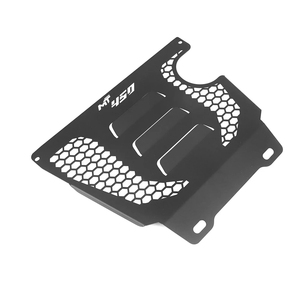 Protetor de Radiador para CFMOTO CF 450MT, Protetor de Resfriador de Óleo para CFMOTO 450MT, Proteção para Tanque de Água do Motor - Product Image 3