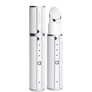 42 ℃   Appareil de massage chauffant pour les yeux contre les cernes et les poches, avec vibration ionique, soin des lèvres, lifting du visage en V, outil de beauté pour les yeux - Product Image 1