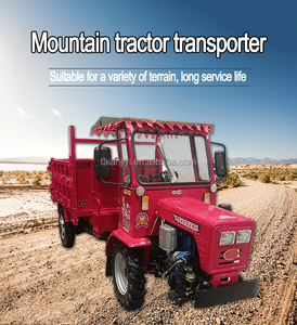 Libre circulation de tracteur de transporteur de type roue <span class=keywords><strong>dans</strong></span> la zone de <span class=keywords><strong>marais</strong></span> avec <span class=keywords><strong>le</strong></span> composant de noyau de moteur de Long-Service - Product Image 3