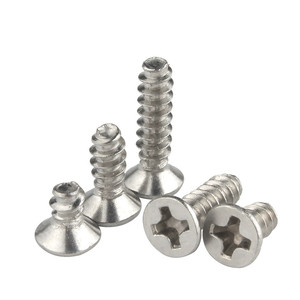 สกรูหัวกลมเหล็กชุบสังกะสีขนาด6.3มม. สำหรับใช้เฟอร์นิเจอร์ไม้ - Product Image 6