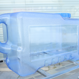 Ruiputeer <strong>Professional</strong> Lab Animal Breeding <strong>Cages</strong> Stainless Steel Frame Reinforced Plastic Body for <strong>Mouse</strong> Rat Hamster Comfortable - Product Image 4