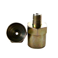 Piezas de precisión CNC de acero inoxidable personalizadas, piezas de hardware electrónico industrial no estándar, piezas de aluminio para router computarizado
