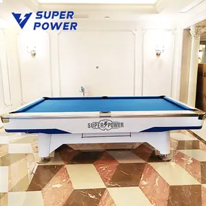 Factory hot sales promotional American pool table with factory price