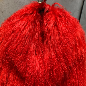 <span class=keywords><strong>Cappotto</strong></span> da <span class=keywords><strong>Donna</strong></span> Invernale 2024 <span class=keywords><strong>con</strong></span> Caldo Collo in <span class=keywords><strong>Pelliccia</strong></span>, Morbido <span class=keywords><strong>Cappotto</strong></span> in <span class=keywords><strong>Pelliccia</strong></span> di Agnello, Soffici Cappotti Rossi in <span class=keywords><strong>Pelliccia</strong></span> Mongola - Product Image 3