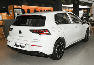 Nouvelle voiture Volkswagen Golf modèle 2025, Facelift II, 300TSI R-Line 5 places, véhicule essence avec turbocompresseur R17jiben Auto - Product Image 3