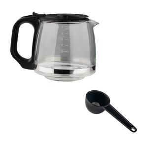 Frasco <span class=keywords><strong>de</strong></span> vidrio <span class=keywords><strong>de</strong></span> alta calidad, cafetera eléctrica <span class=keywords><strong>de</strong></span> <span class=keywords><strong>goteo</strong></span> <span class=keywords><strong>de</strong></span> 6 tazas - Product Image 5