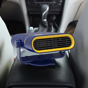 Ventilador universal para el parabrisas del coche, nuevo estilo, para las cuatro estaciones, CC de 12V y 24V - Product Image 6
