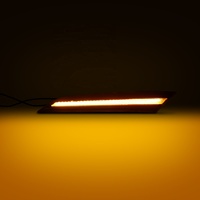 Feux de position latéraux à LED Ailead sans erreur, clignotants, pour Porsche 911 Carrera Targa 4 Turbo GT3