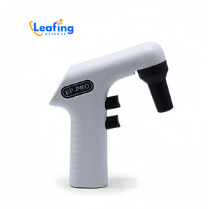 Pompe à pipette numérique LCD réglable, grande capacité, contrôleur électronique de pipette sérologique réglable LEP100Pro - Product Image 3