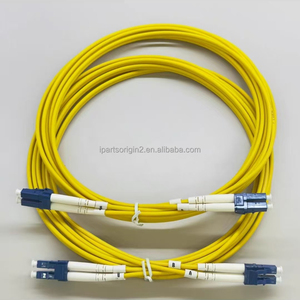 Cable de Fibra Óptica Dúplex de Alta Estabilidad LC/UPC, Pérdida de Inserción de 0.3dB, Cable de Fibra de 9/125μm, Jumper de Fibra para Telecomunicaciones y Redes Ópticas - Product Image 6
