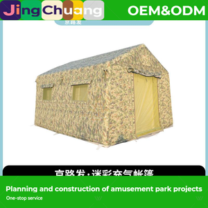 Grande tente d'extérieur d'urgence, résistante au vent et à la pluie, pour <span class=keywords><strong>camping</strong></span>, entraînement, restaurant, <span class=keywords><strong>avec</strong></span> design étoilé et couleurs mystérieuses, imperméable et anti-froid - Product Image 2