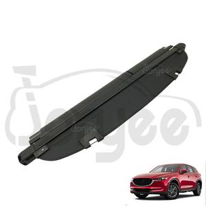 Persiana Enrollable para Paquete Trasero, Cubierta de Carga para <span class=keywords><strong>Maletero</strong></span>, Accesorio Interior para <span class=keywords><strong>Mazda</strong></span>, MK2, 2017, 2025, 2018, 2019, 2020, 2021, Piezas de Coche - Product Image 1